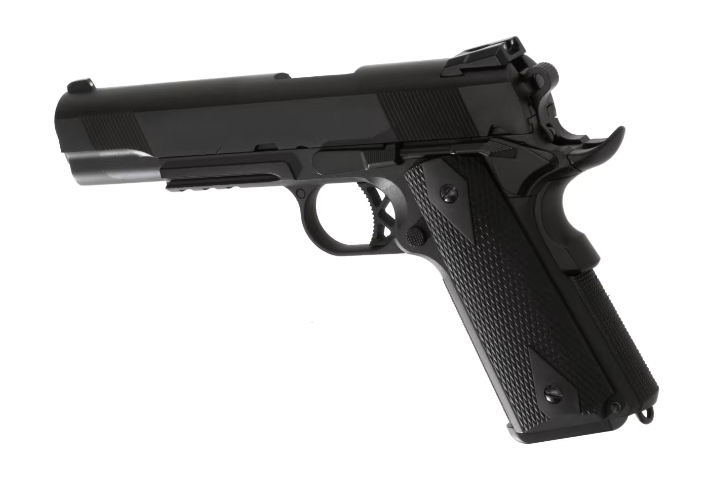 M1911 Tactical Full Metal V3 GBB