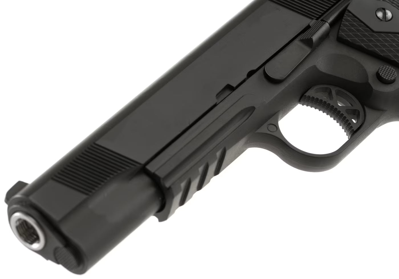 M1911 Tactical Full Metal V3 GBB