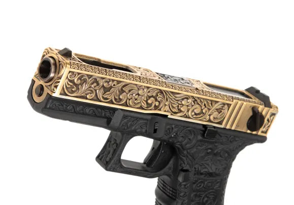 WE18C Etched Metal Version GBB
