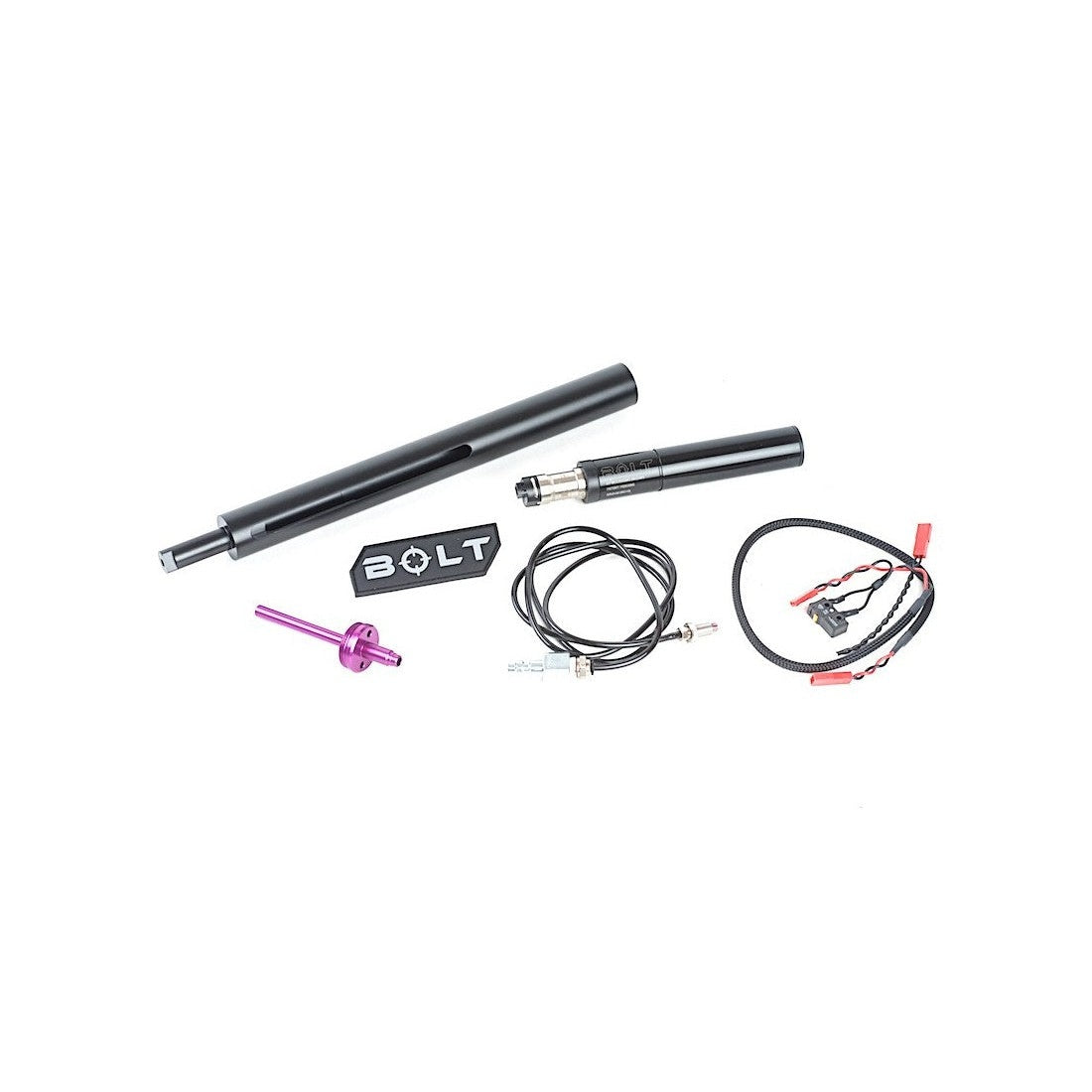 Wolverine BOLT HPA Conversion Kit for VSR-10 Sniper Rifles - With Cylinder