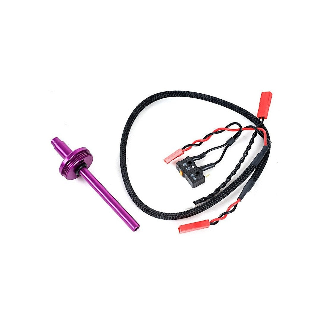 Wolverine BOLT HPA Conversion Kit for VSR-10 Sniper Rifles - With Cylinder