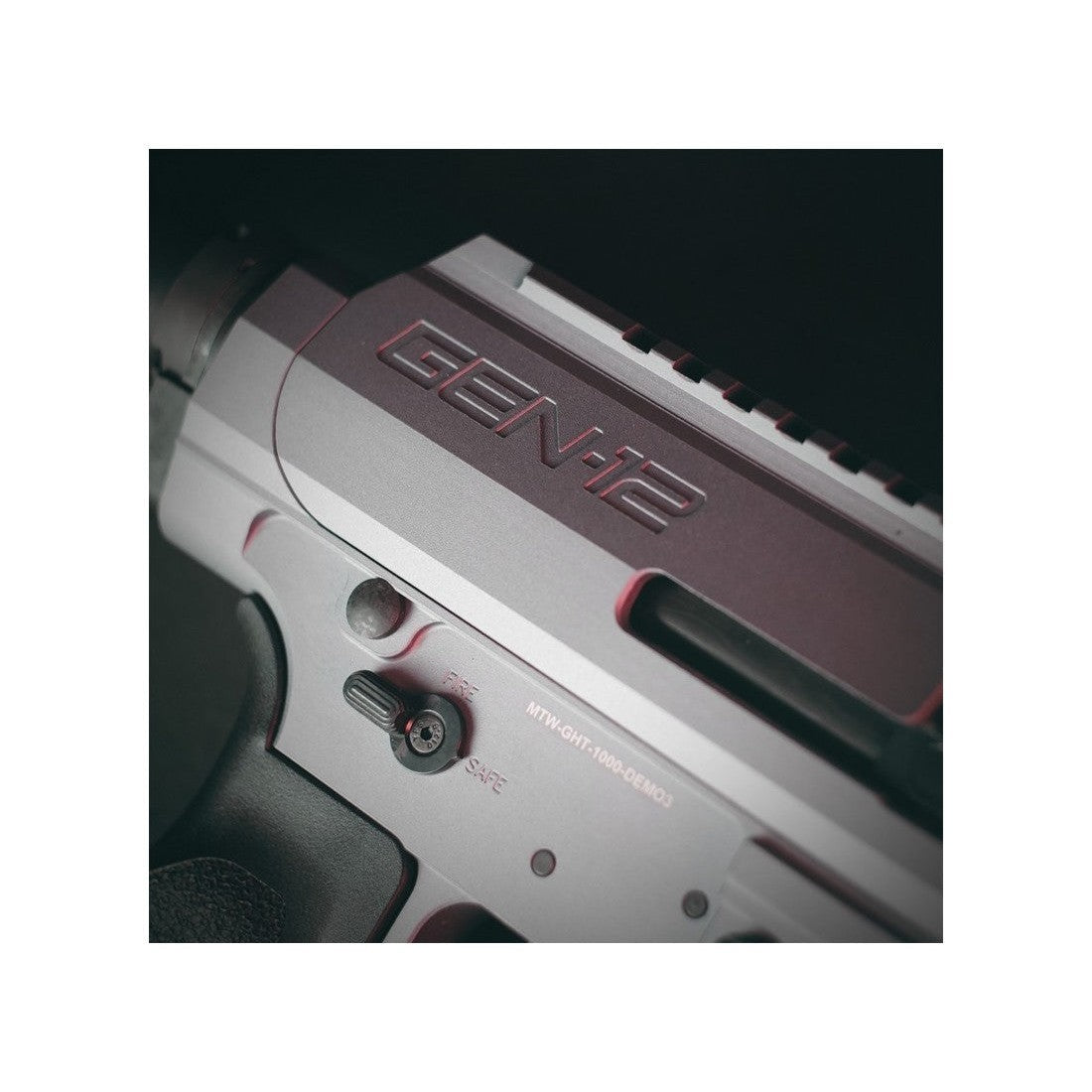 Wolverine EMG TTI JW4 Dracarys Gen-12 MTW shotgun
