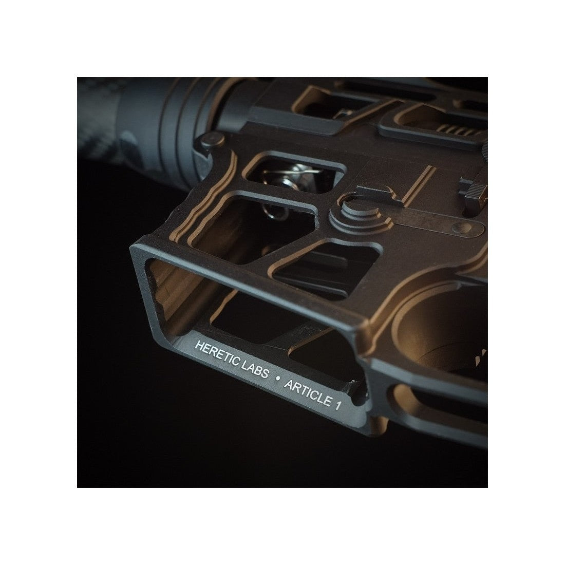 Wolverine / Heretic Labs MTW Heretic Article I - Blue