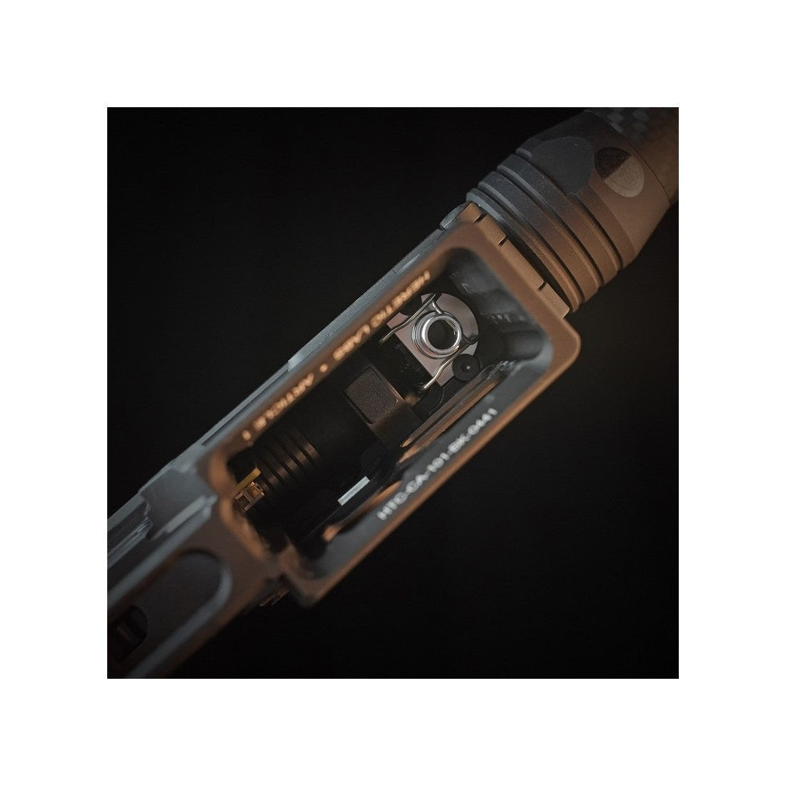 Wolverine / Heretic Labs MTW Heretic Article I - Blue