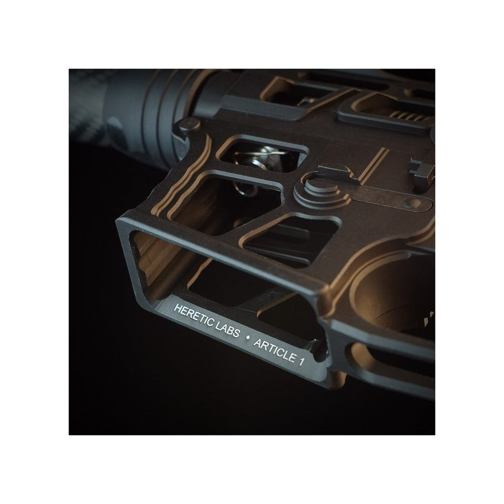 Wolverine / Heretic labs MTW HERETIC Article I - Midnight Black