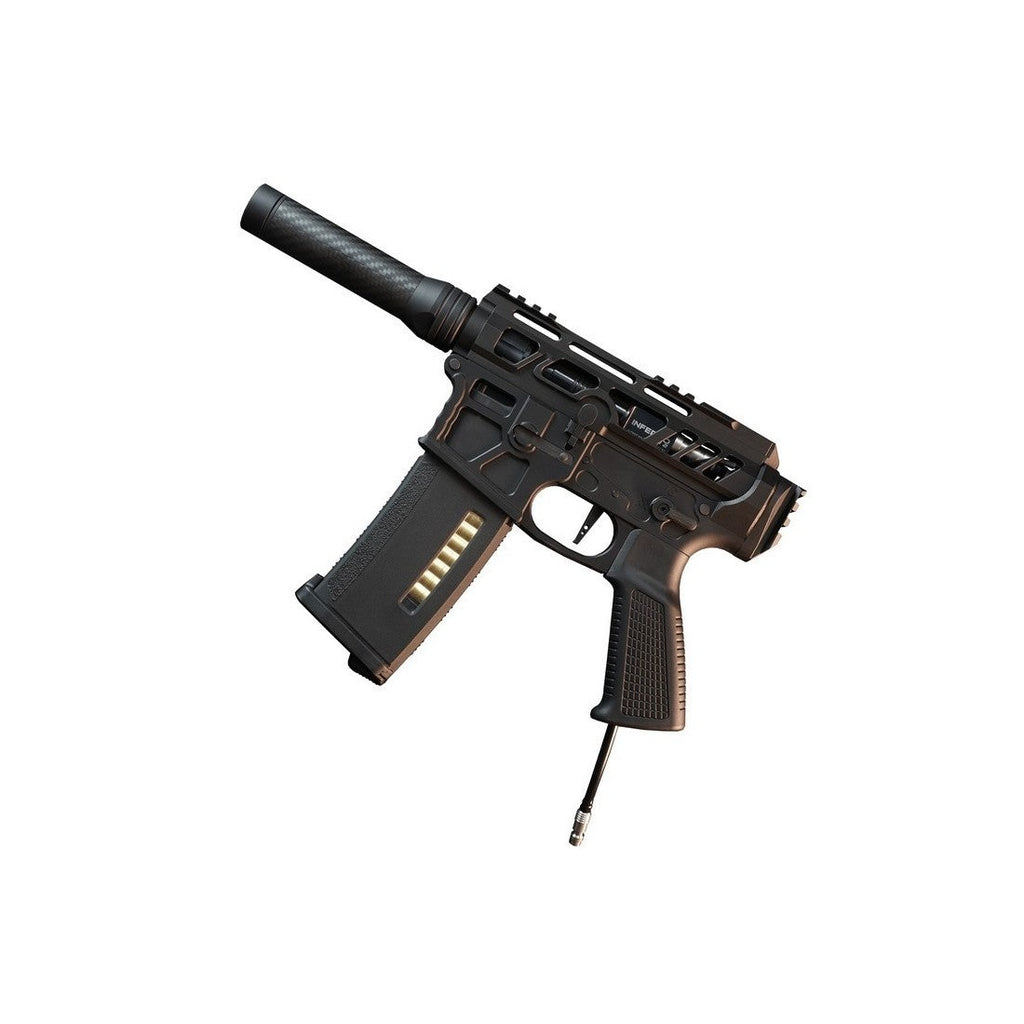 Wolverine / Heretic labs MTW HERETIC Article I - Midnight Black