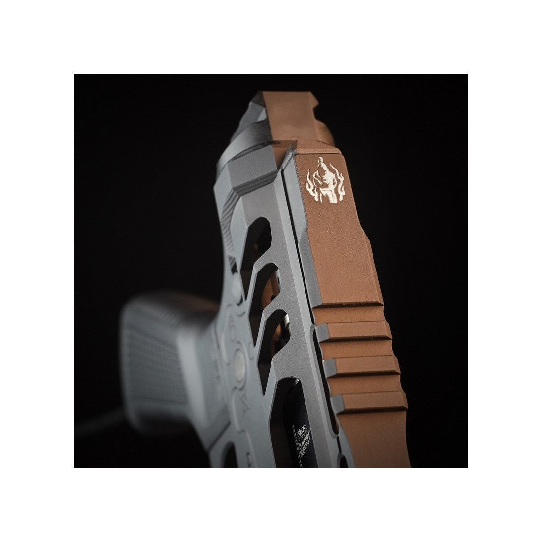 Wolverine / Heretic labs MTW HERETIC Article I - Midnight Black