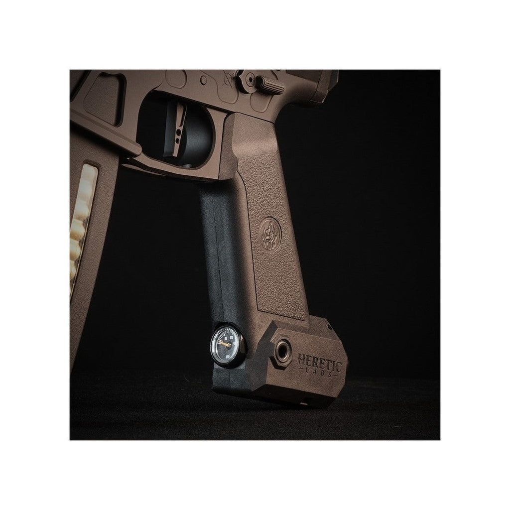 Wolverine / Heretic Labs MTW Heretic Article II - Midnight Black