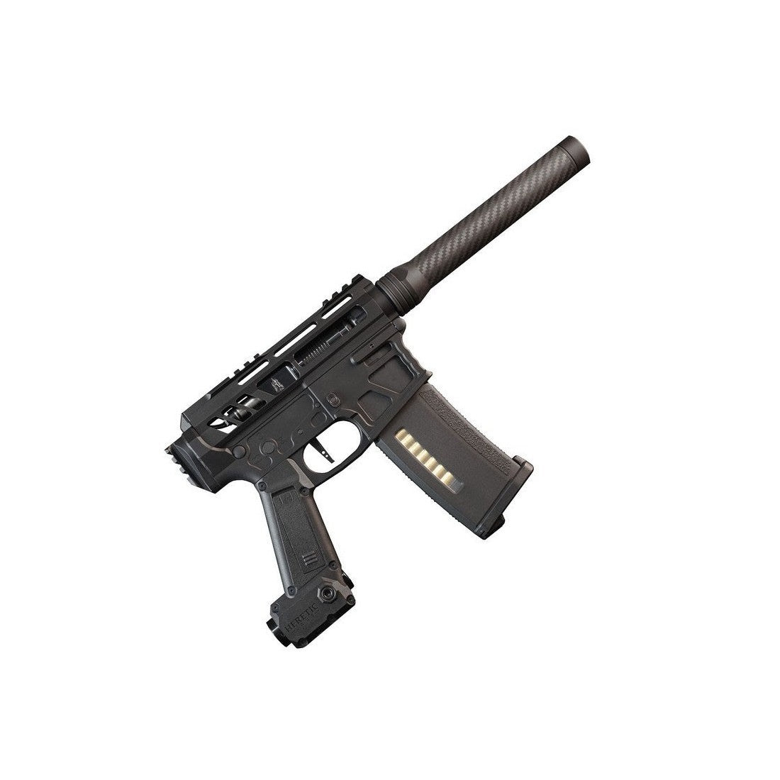 Wolverine / Heretic Labs MTW Heretic Article II - Midnight Black