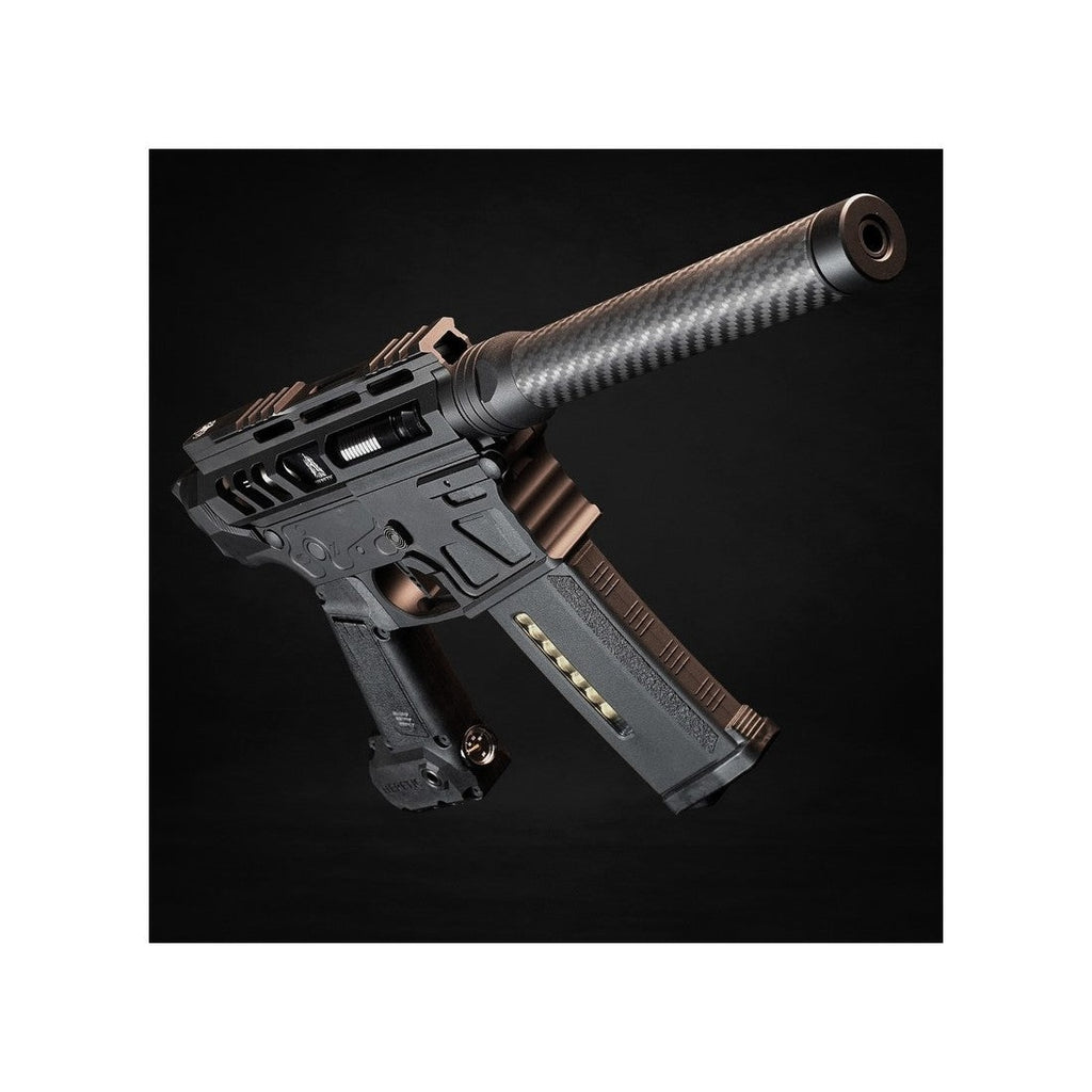 Wolverine / Heretic Labs MTW Heretic Article II - Midnight Black