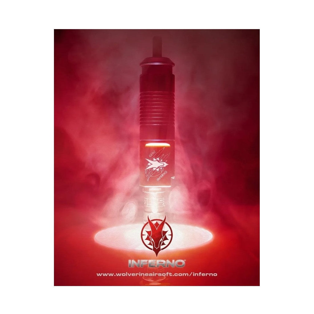Wolverine Inferno GEN2 for MTW