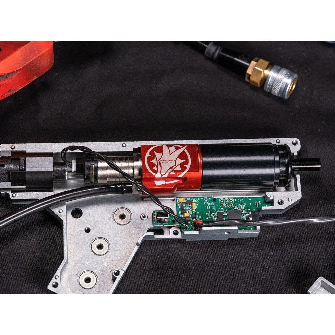 Wolverine Inferno GEN2 for Scorpion EVO