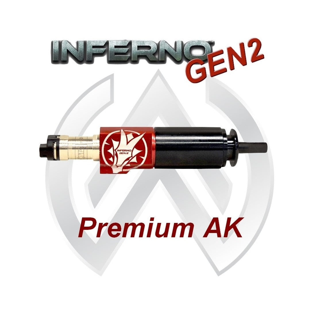 Wolverine Inferno GEN2 Premium AK