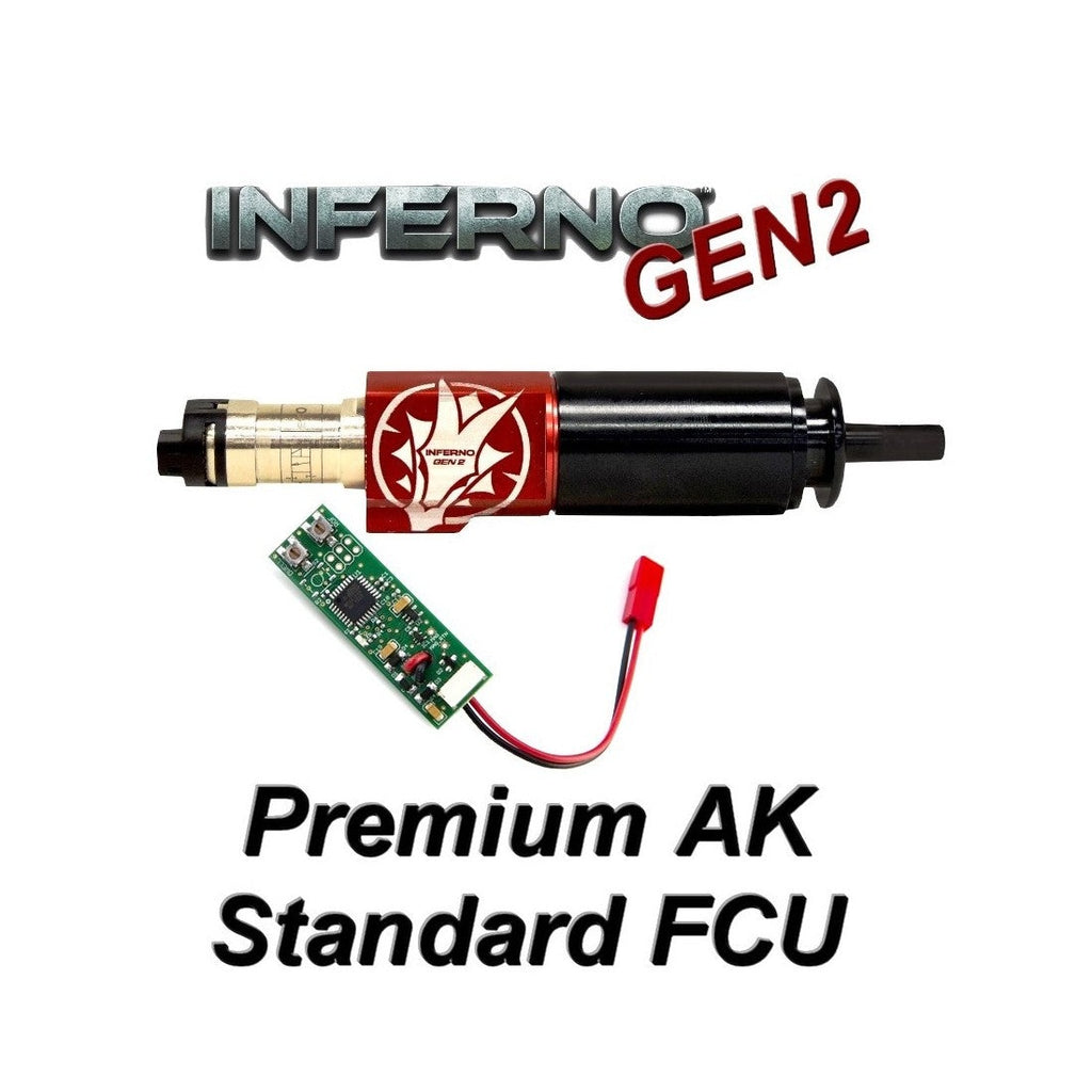 Wolverine Inferno GEN2 Premium AK
