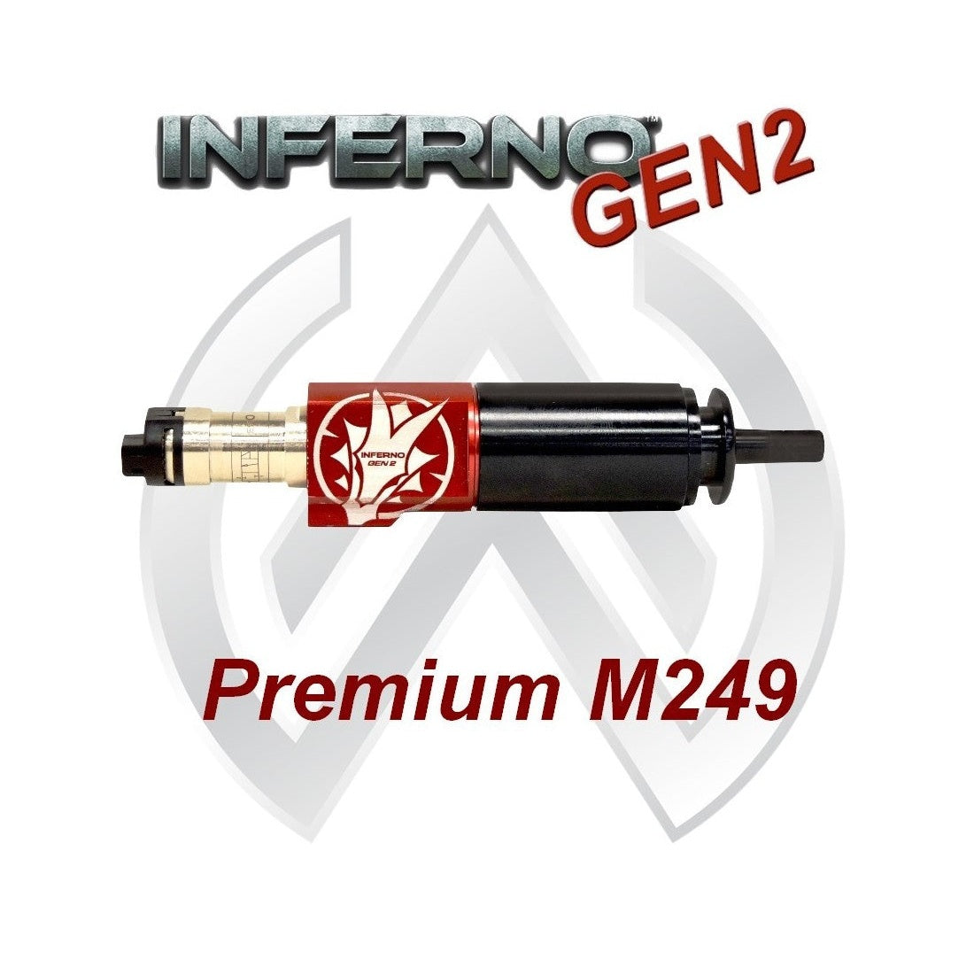 Wolverine Inferno GEN2 Premium M249