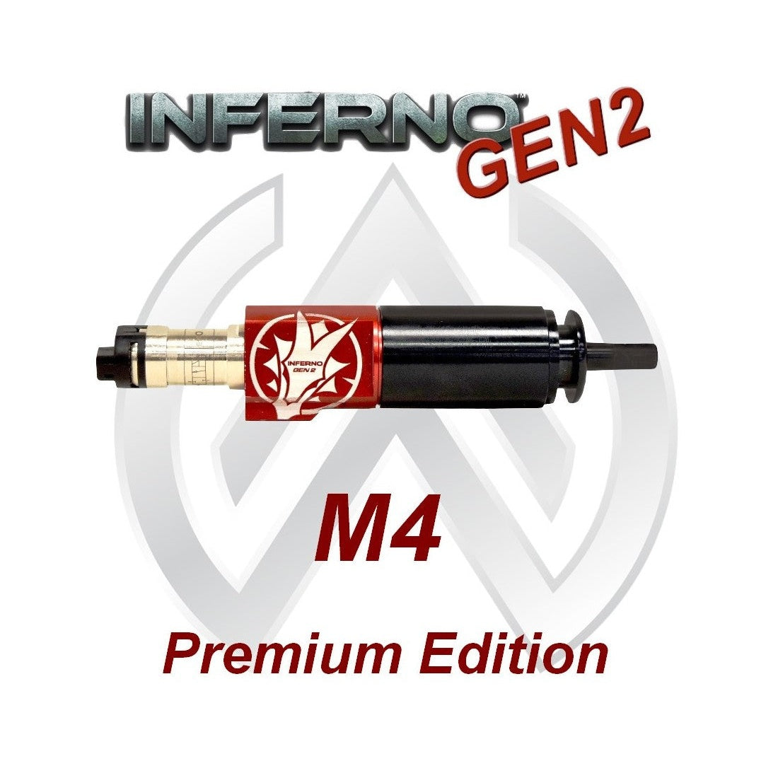 Wolverine Inferno GEN2 Premium M4