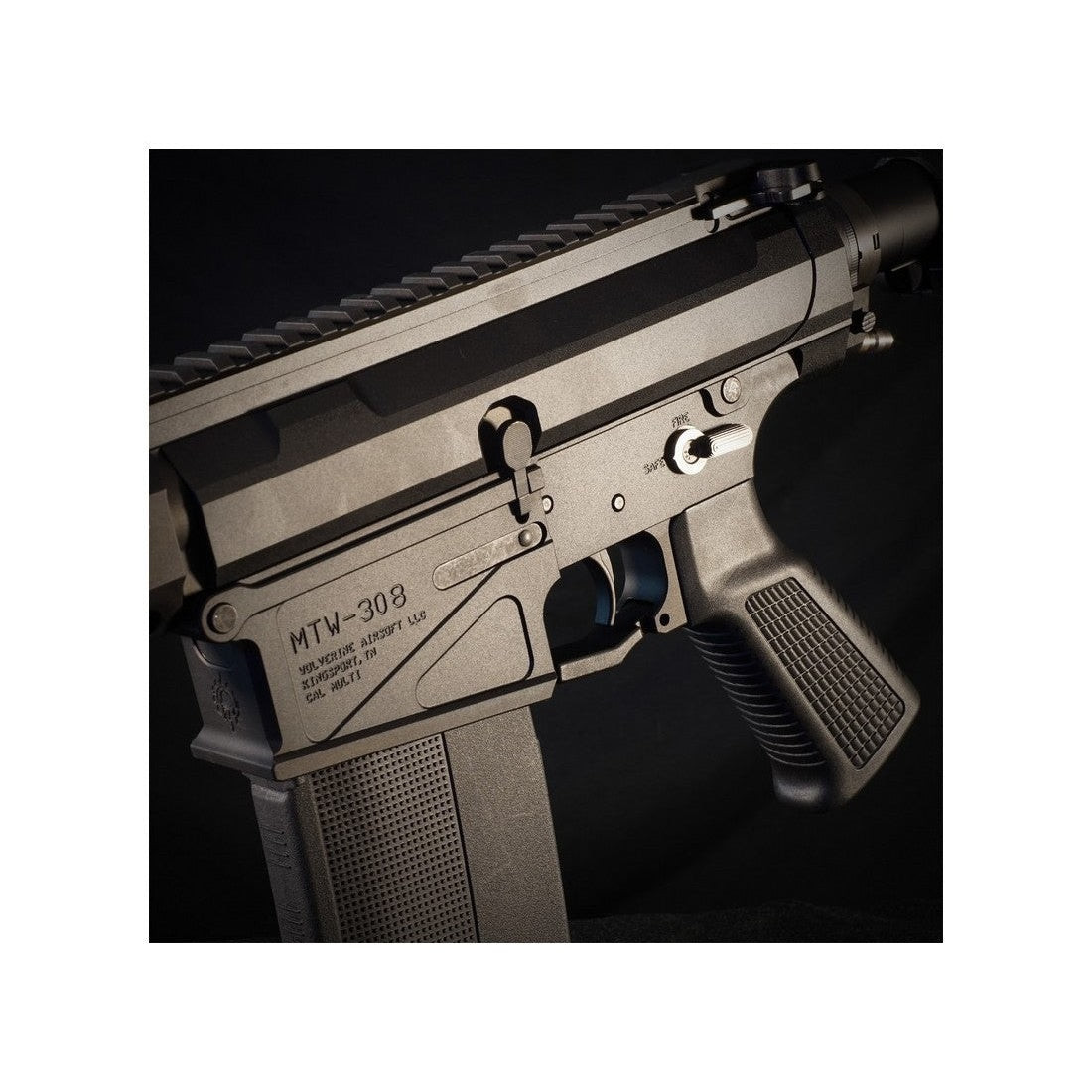 Wolverine MTW-308 Tactical XBR