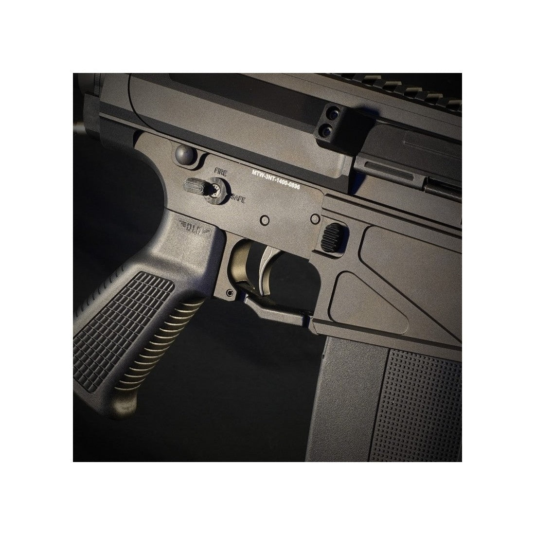 Wolverine MTW-308 Tactical XBR