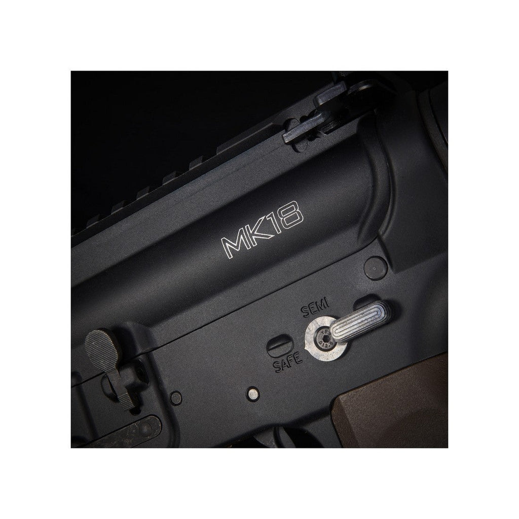 Wolverine MTW Daniel Defense MK18 RIS II XB - Milspec Brown