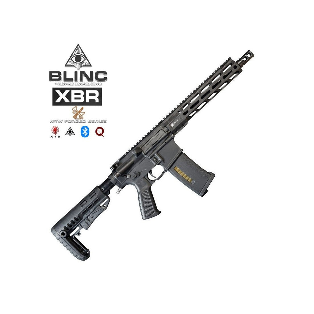 Wolverine MTW Forged series Tactical XBR