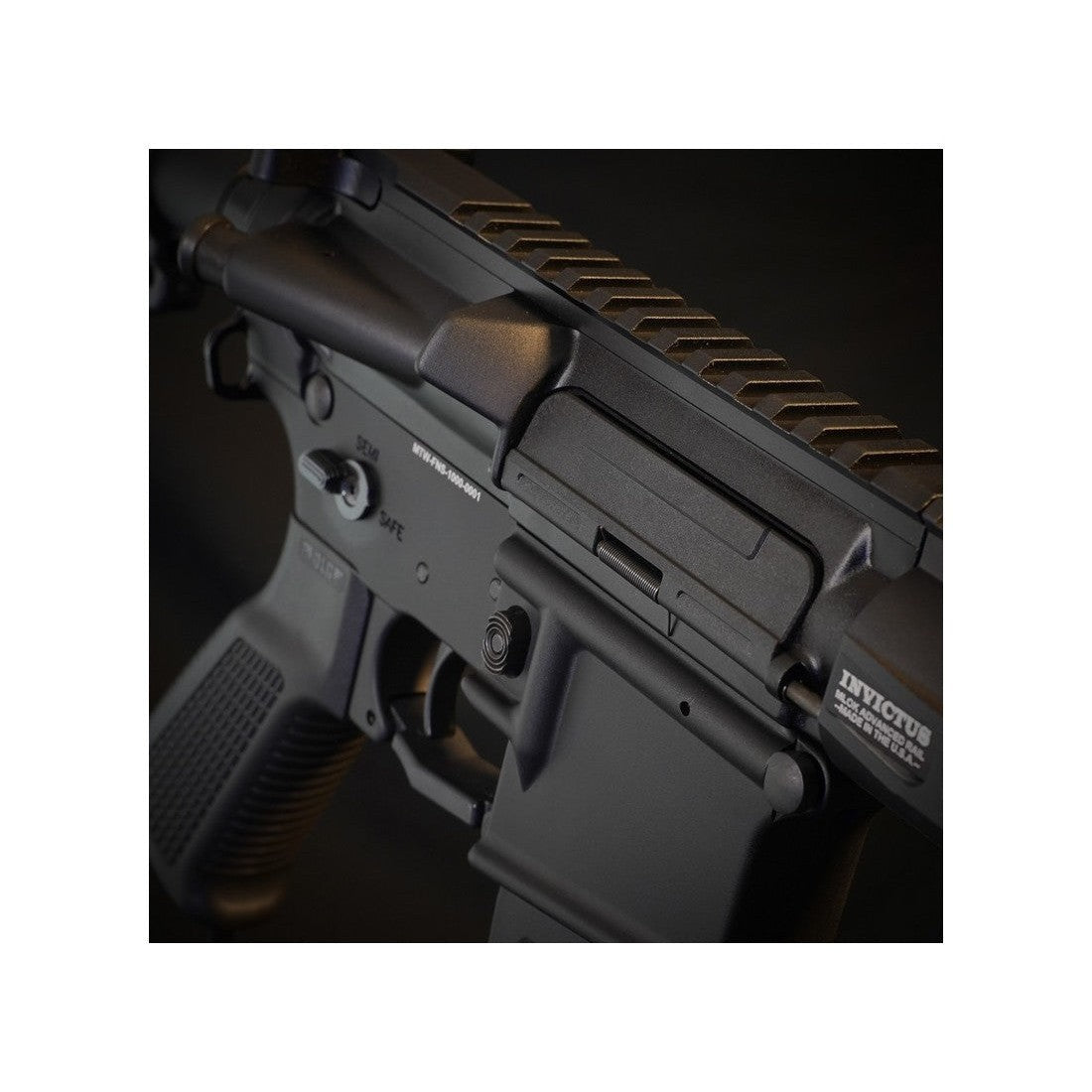 Wolverine MTW Forged series Tactical XBR