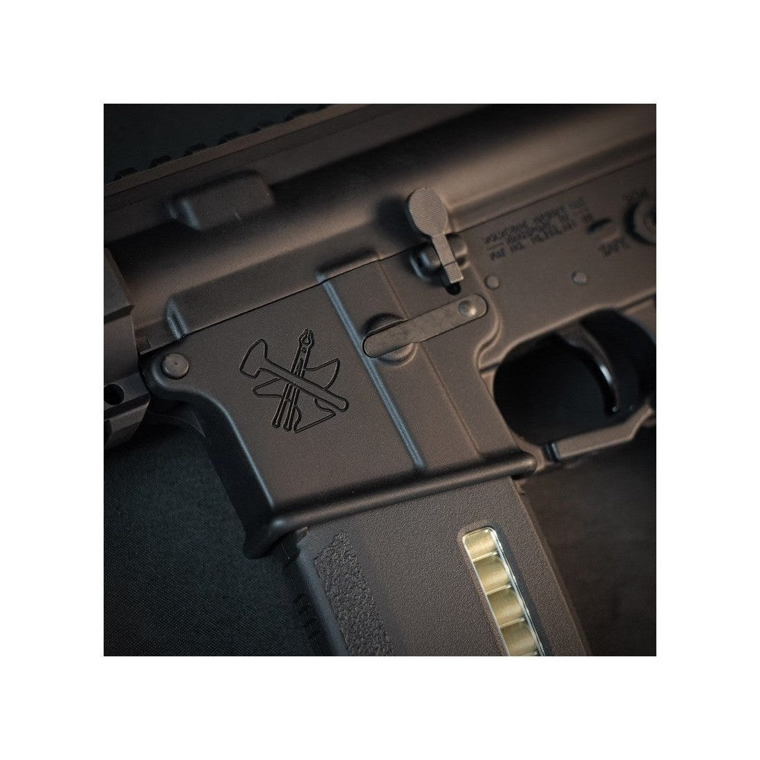 Wolverine MTW Forged series Tactical XBR