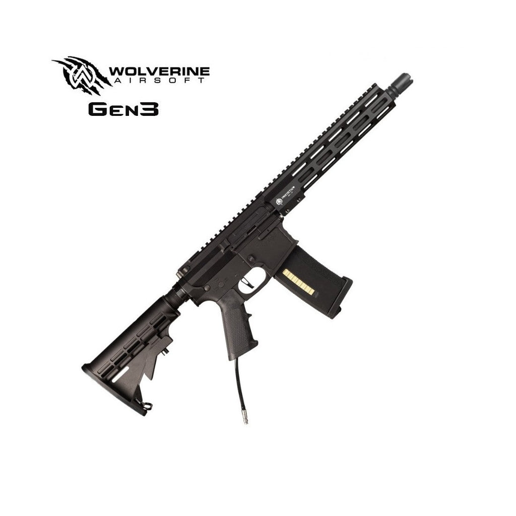 Wolverine MTW Inferno Billet Gen3 Series -10 inch