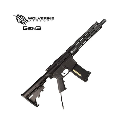 Wolverine MTW Inferno Billet Gen3 Series -10 inch