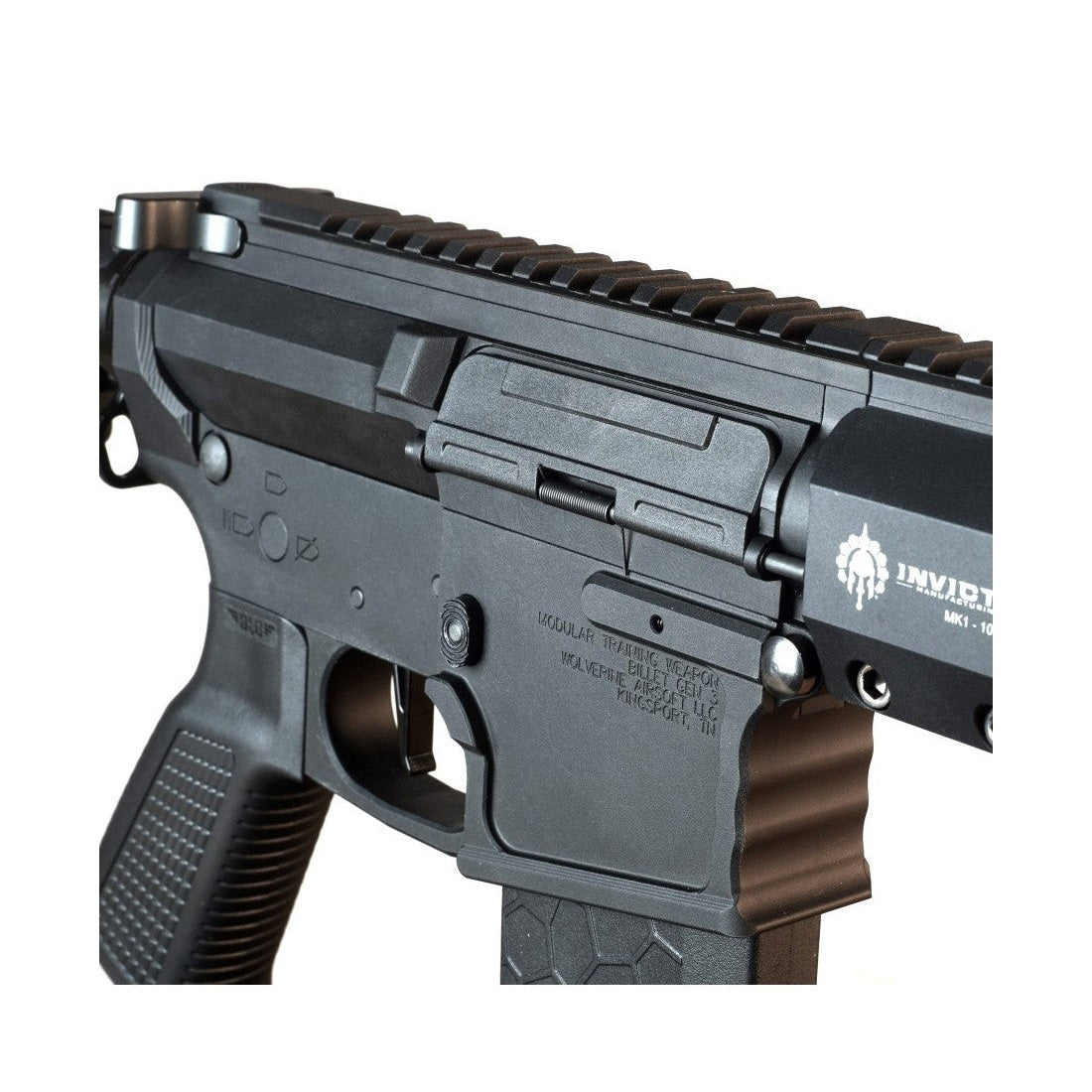 Wolverine MTW Inferno Billet Gen3 Series -10 inch