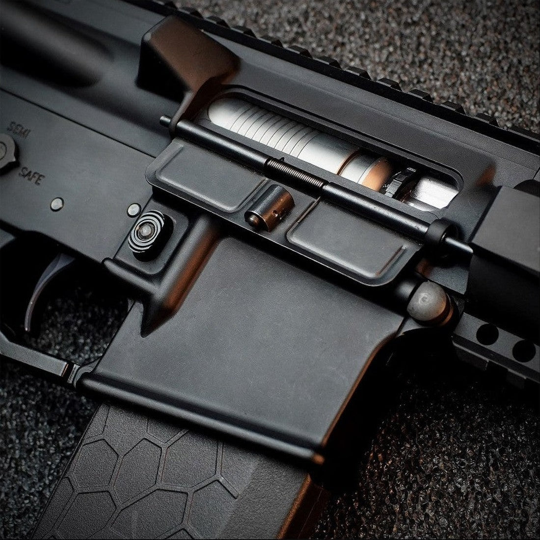Wolverine MTW Inferno Forged series 10 inch CQBR