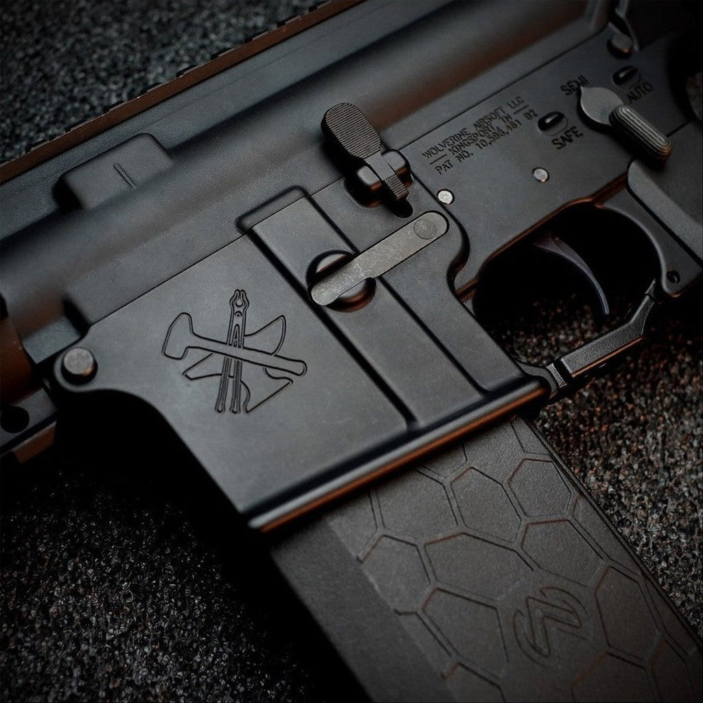 Wolverine MTW Inferno Forged series 10 inch CQBR