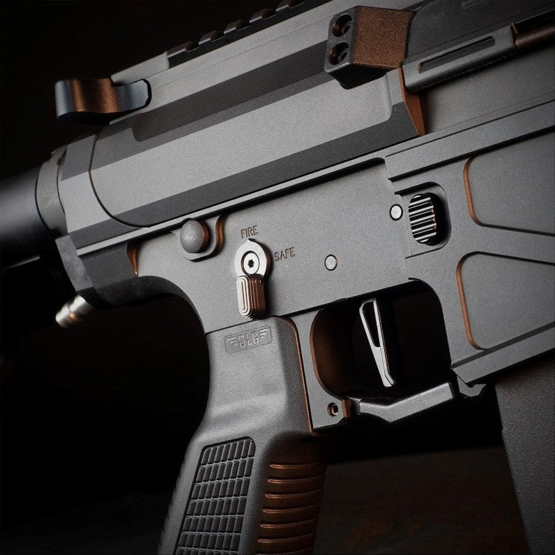 Wolverine MTW PKG 308 - Tactical Edition