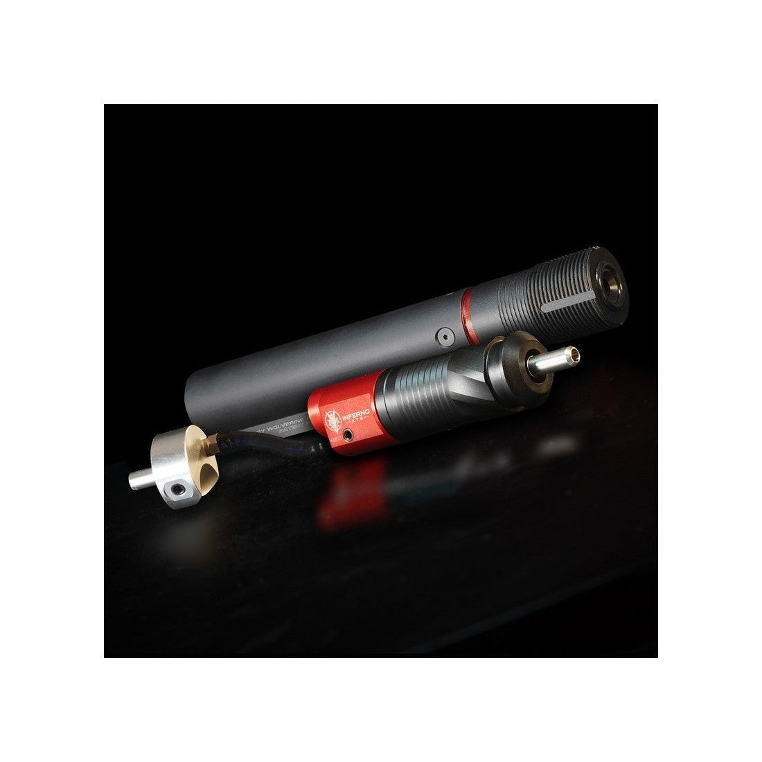 Wolverine QUAKE MTW & Inferno XTS Recoil kit for MTW