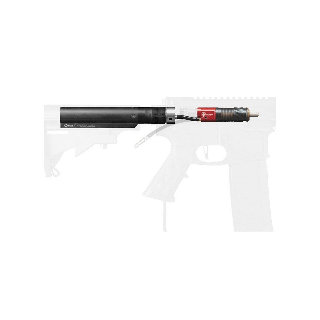 Wolverine QUAKE MTW & Inferno XTS Recoil kit for MTW