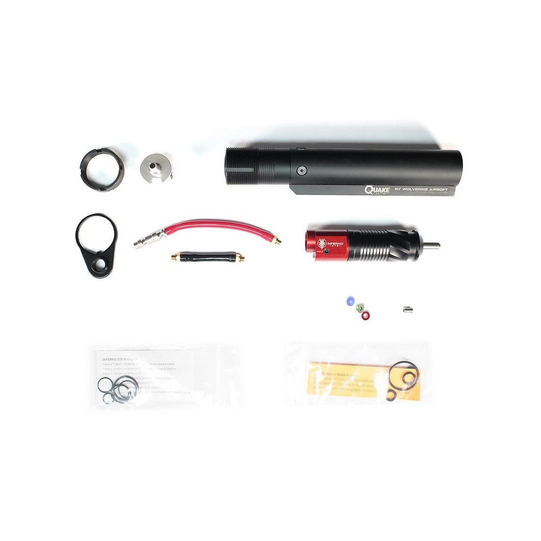 Wolverine QUAKE MTW & Inferno XTS Recoil kit for MTW