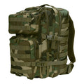 Tactical Backpack Mountain Woodland 45L