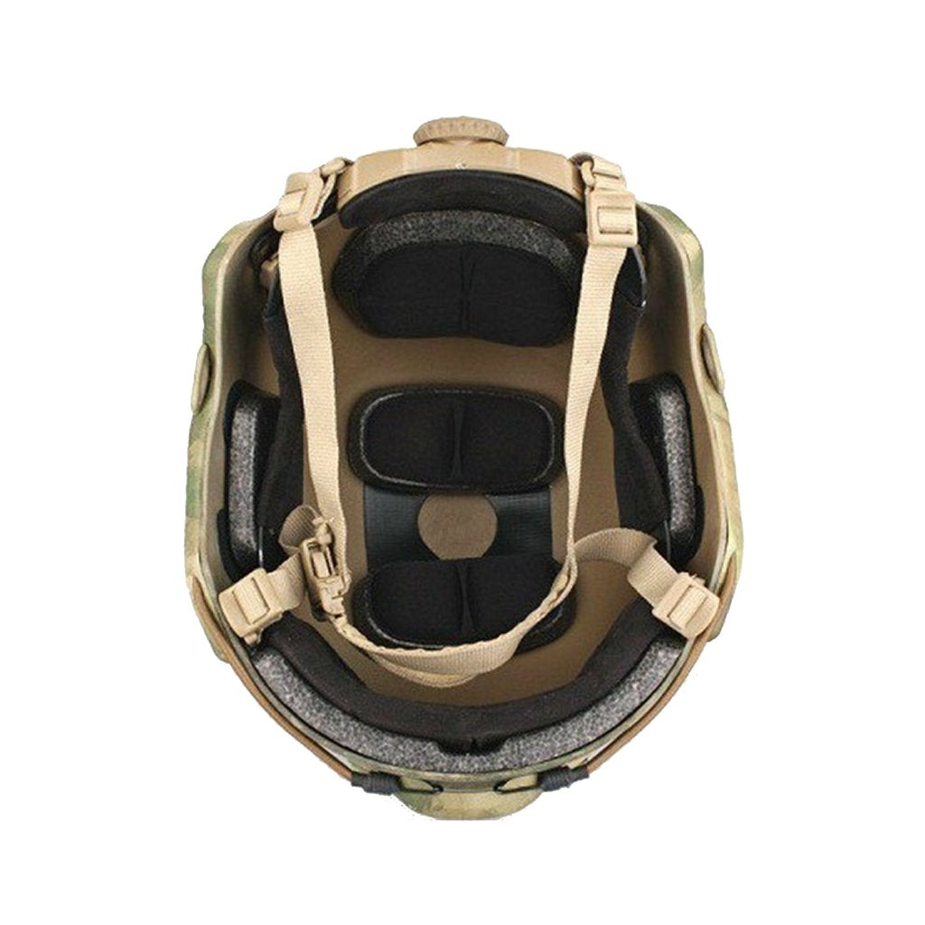 Wosport Ballistic helmet Tan