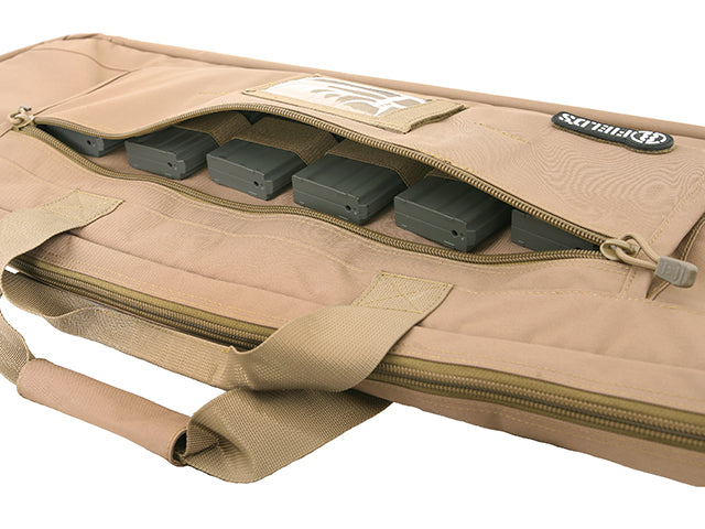 Padded Rifle Case 105cm - Multicamo [8FIELDS]