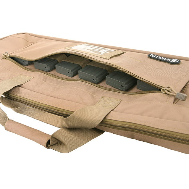 Padded Rifle Case 105cm - Multicamo [8FIELDS]