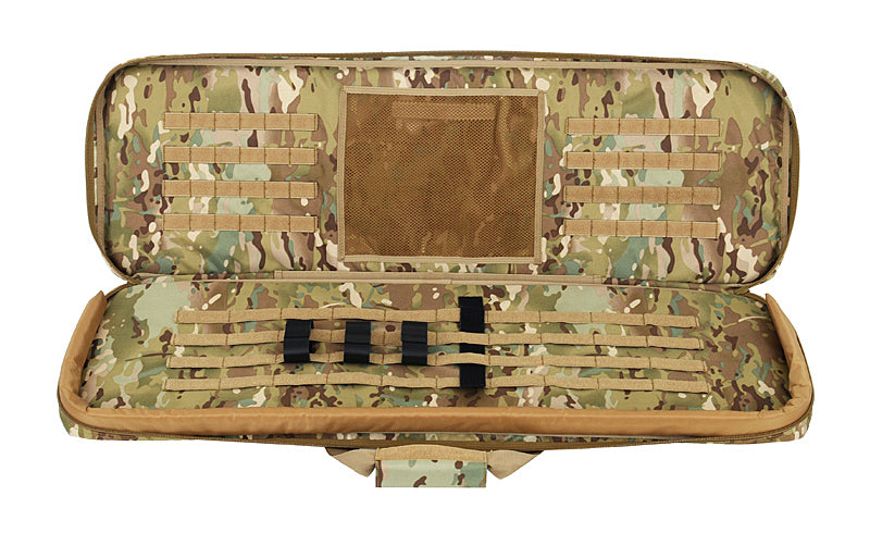 Padded Rifle Case 105cm - Multicamo [8FIELDS]