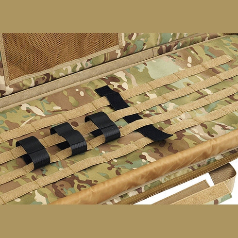 Padded Rifle Case 105cm - Multicamo [8FIELDS]