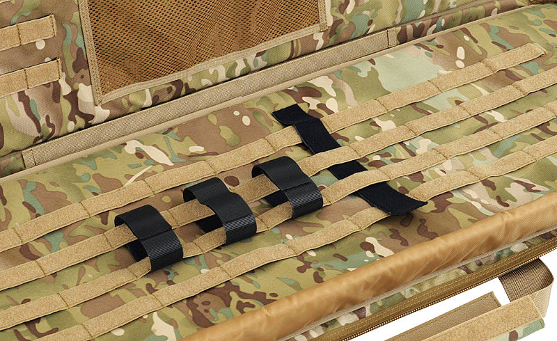 Padded Rifle Case 105cm - Multicamo [8FIELDS]