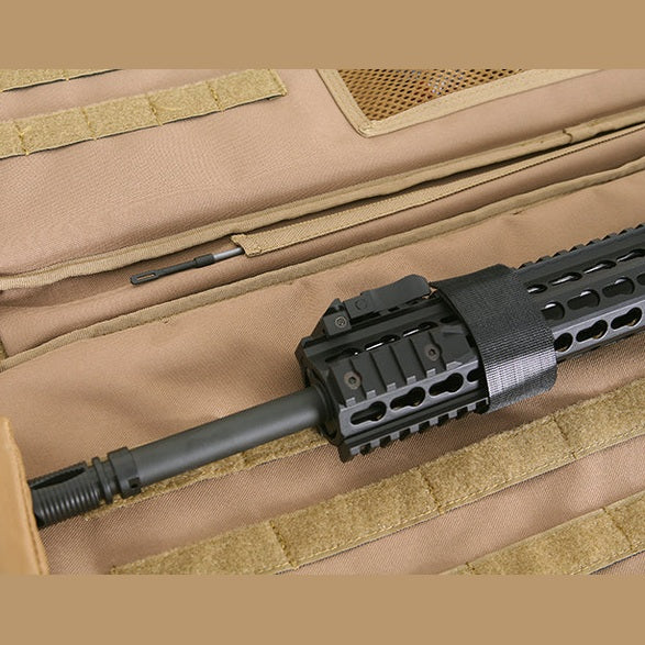 Padded Rifle Case 105cm - Multicamo [8FIELDS]