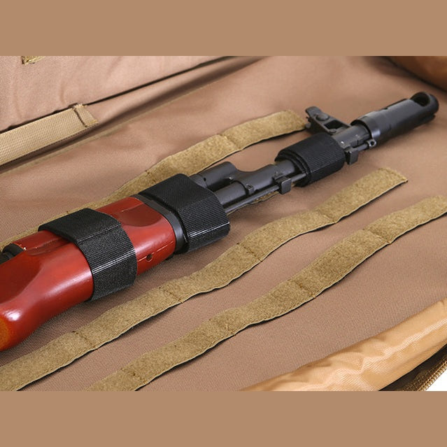 Padded Rifle Case 105cm - Multicamo [8FIELDS]