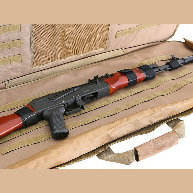 Padded Rifle Case 105cm - Multicamo [8FIELDS]