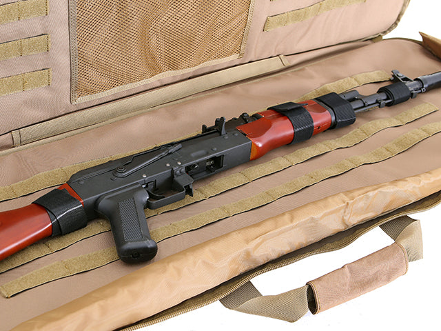 Padded Rifle Case 105cm - Multicamo [8FIELDS]