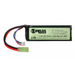 2200mAh Li-Po 7,4V 20C B