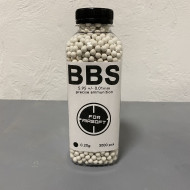 Forairsoft 0.2g BBs (3000 pcs) 