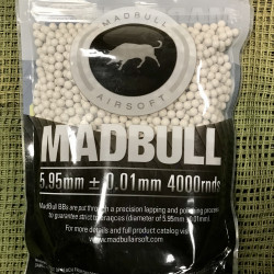 Madbull 0.25g 4000 shots