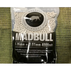 Madbull 0.25g 4000 shots